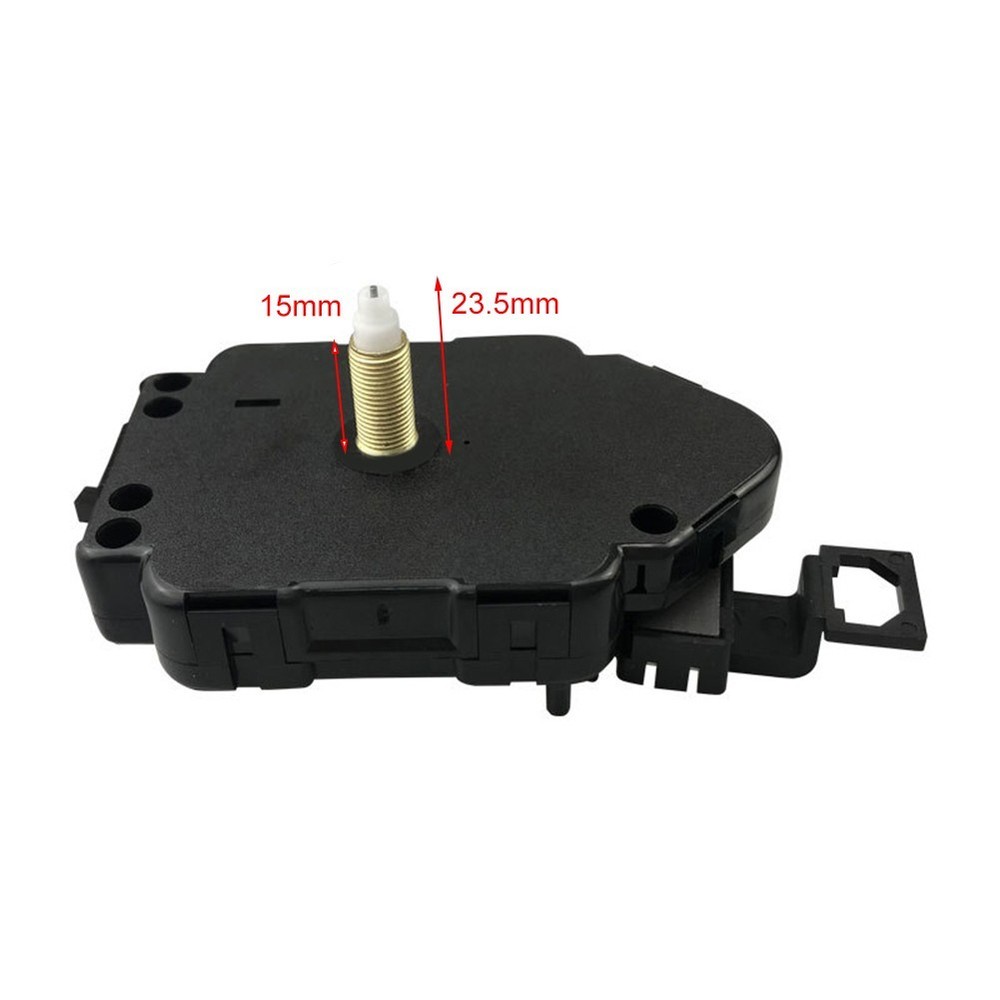 DIY Clock Movement Clock Replacement Part Custom Clock Design Battery Operated