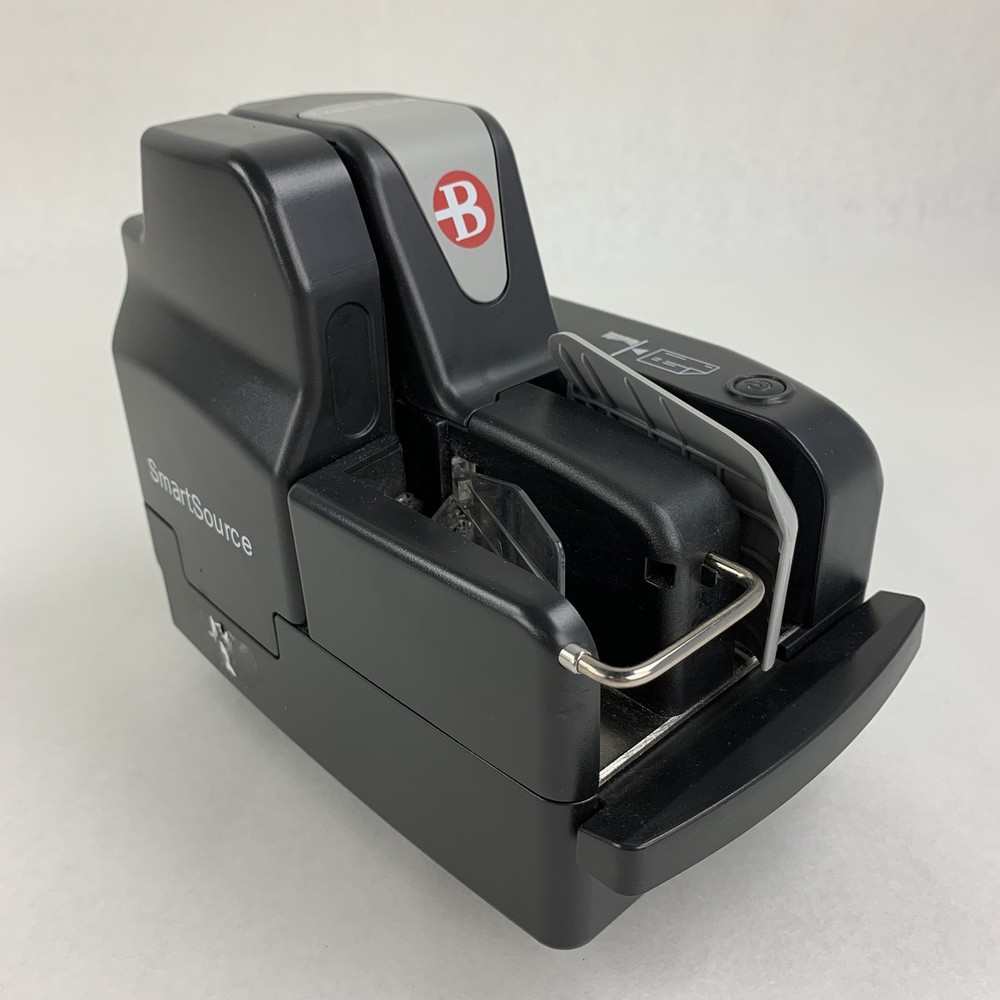 Digital Check SSX1-ELITE Smartsource Elite Tested Network Errors W/ Power Supply