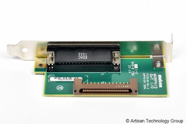 Matrox MORQ-I/O QxT Digital I/O Module