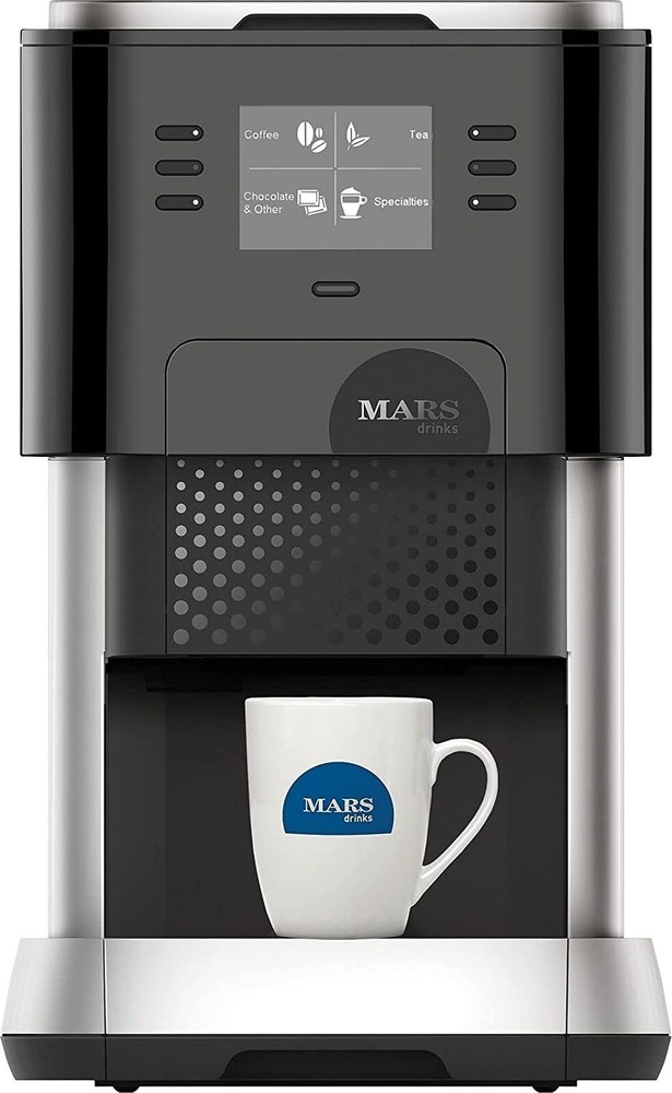 USED Flavia Creation 500 Coffee Brewer Machine