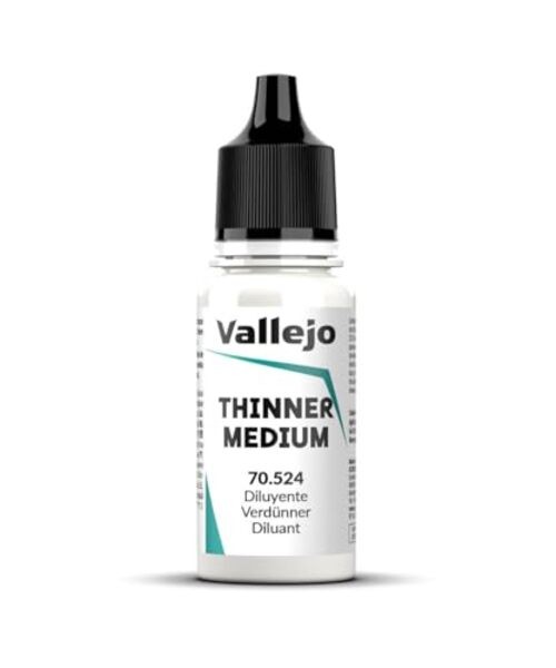 Thinner Medium, 17 ml