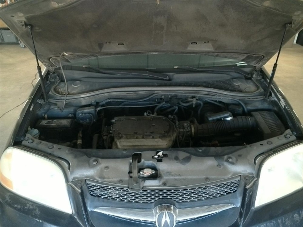 Stabilizer Bar Front Fits 01-06 MDX 104925463