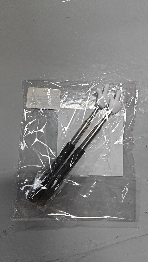 2Pcs Telescopic Teachers Pointer, Extendable Hand Pointer Finger Pointer Stick,