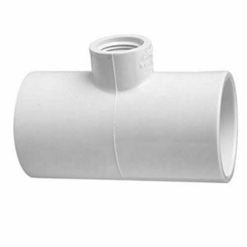 1/2" PVC Tee Automatic Poultry Waterer Drinker Cups Chicken Water Nipples