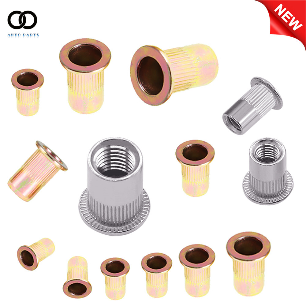 900Pcs Rivet Nut Gun M3-M10 Kit Rivnut Tool Nut Setter Thread Setting Nutsert