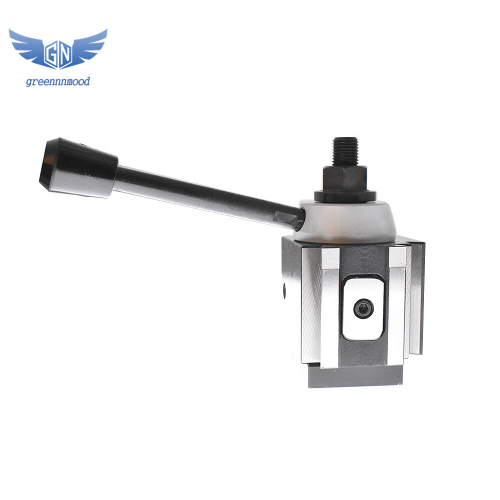 For Swing Dia 12" 6Pack AXA 250-100 Size Piston Type Quick Change Tool Post Set