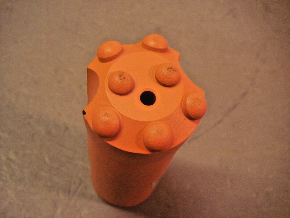 Atlas Copco Secoroc 103-5041-27,39-2 Mining Threaded Button 1-5/8" Drill Bit