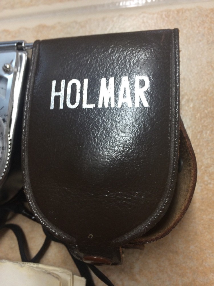 Holmar Light Meter CA-411