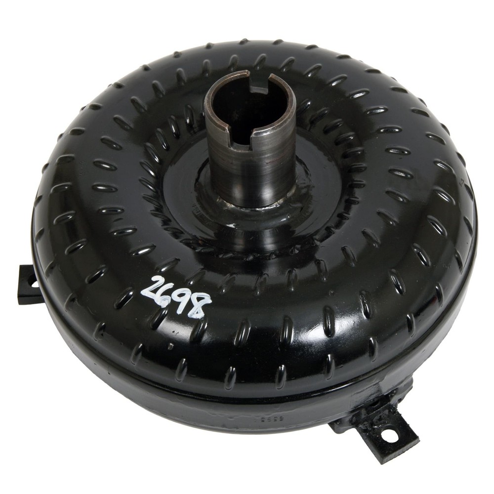 Summit Racing Torque Converter 30-spline Input 10 in. Diameter TH350 TH400 Each