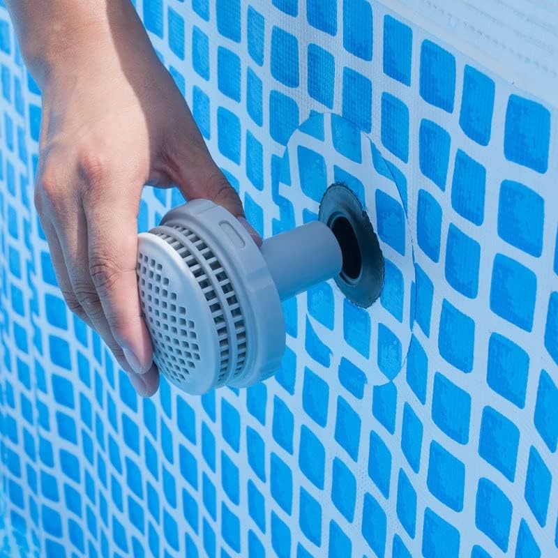 11070 & 11072 Pool Strainer/Filter Connector For Swimming pool