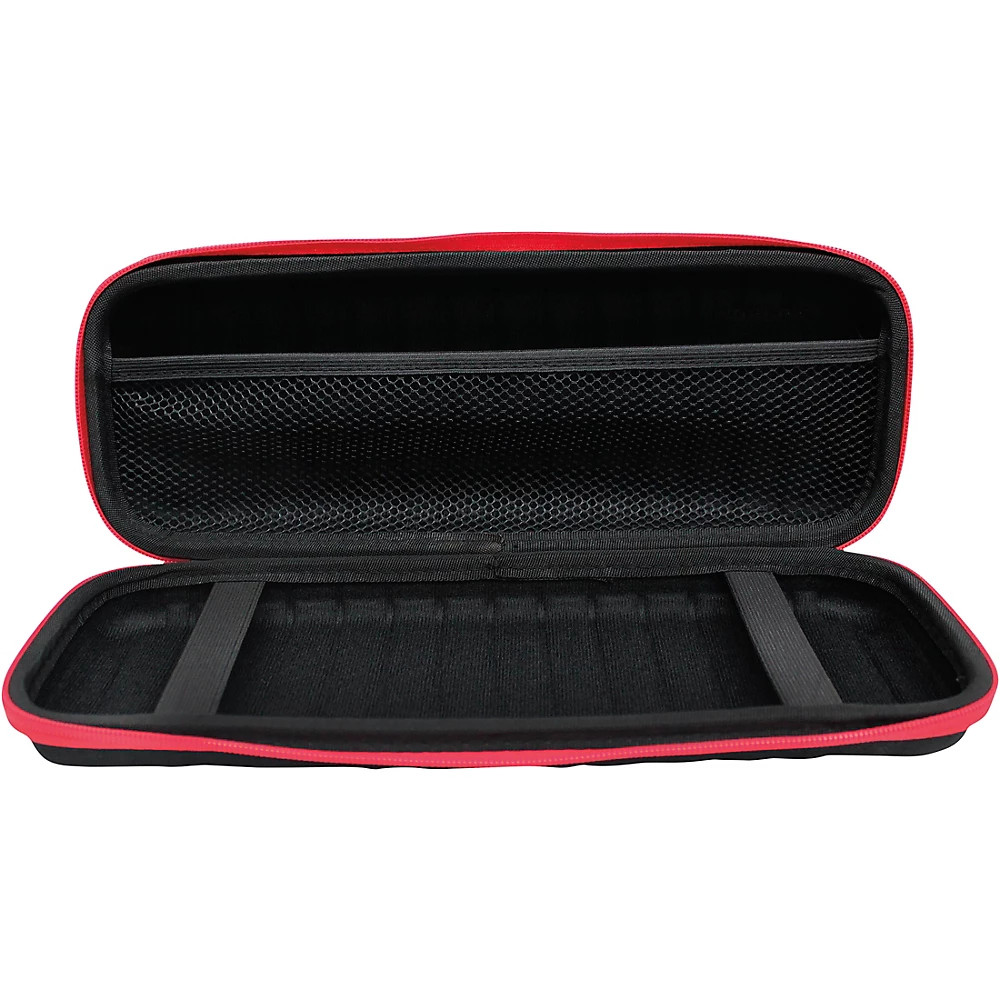 Numark DJ2GO2 TOUCH Pocket DJ Controller w/Touch-Capacitive Jog Wheels/ProX Case