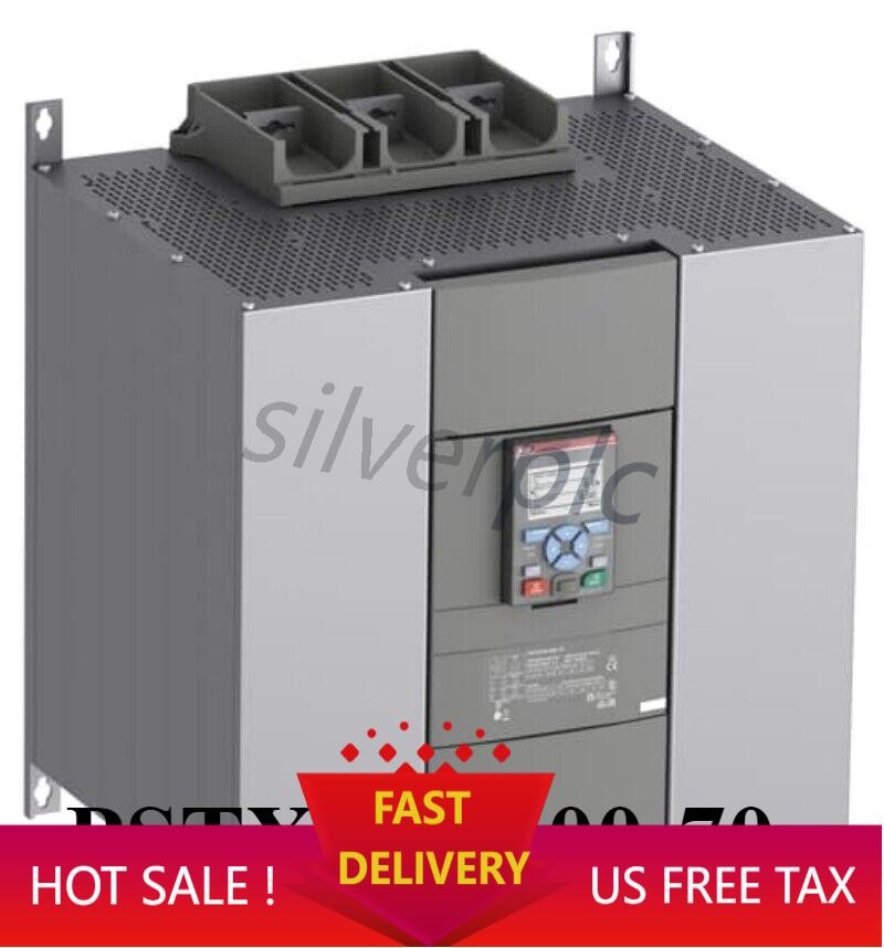 1pc ABB PSTX720-600-70 Soft Starter 720A 400KW