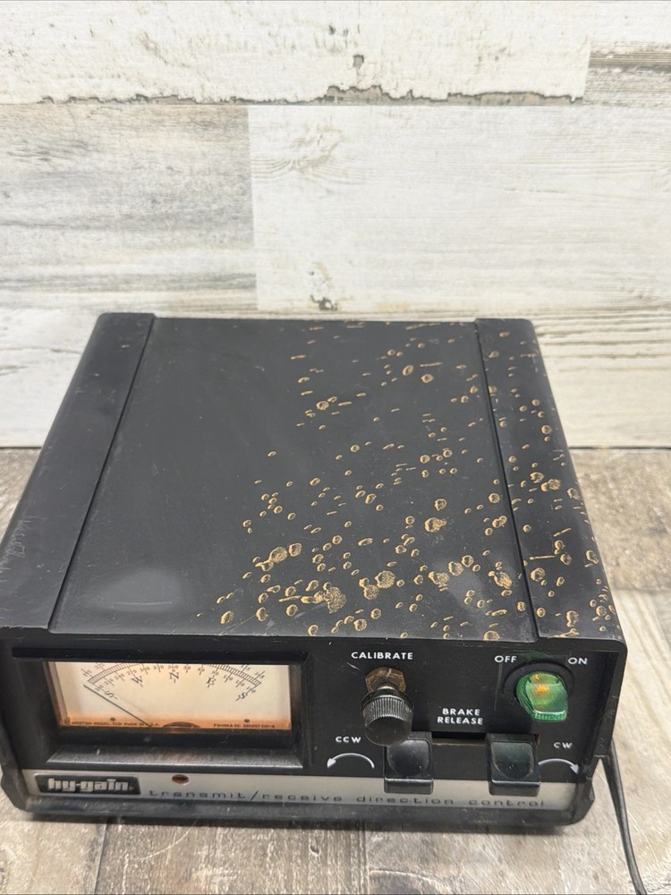 Telex Hy-Gain Model H-IV/CD-45-|| Transmit & Receive Direction Controller