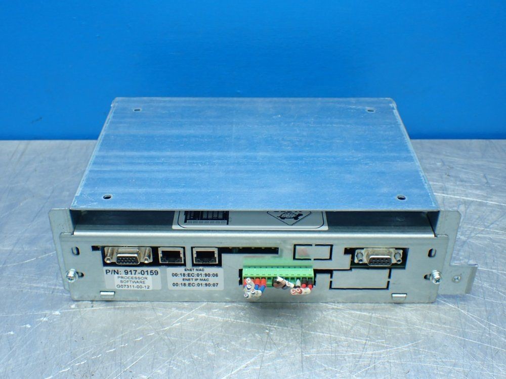 WTC ETHERNET MODULE 917-0159