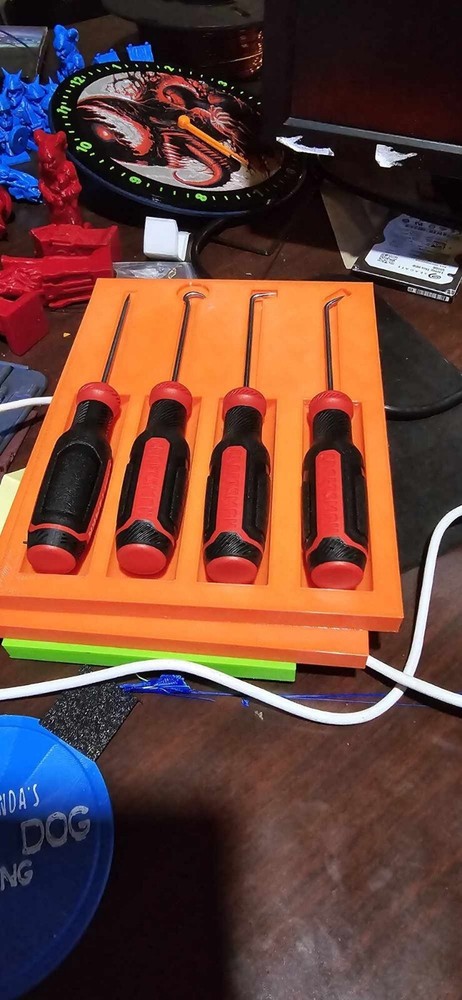 Pick Tray Fits Snap On And Craftsman