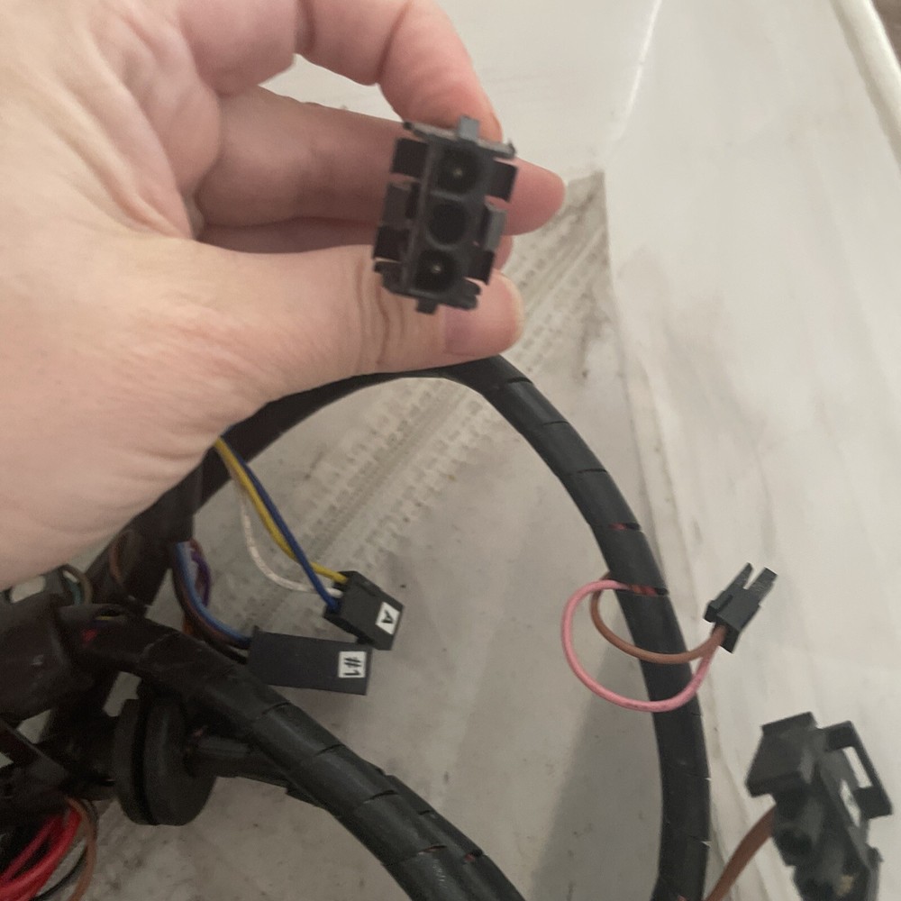 Main Cable Loom For Pride Mobility Scooter CP34