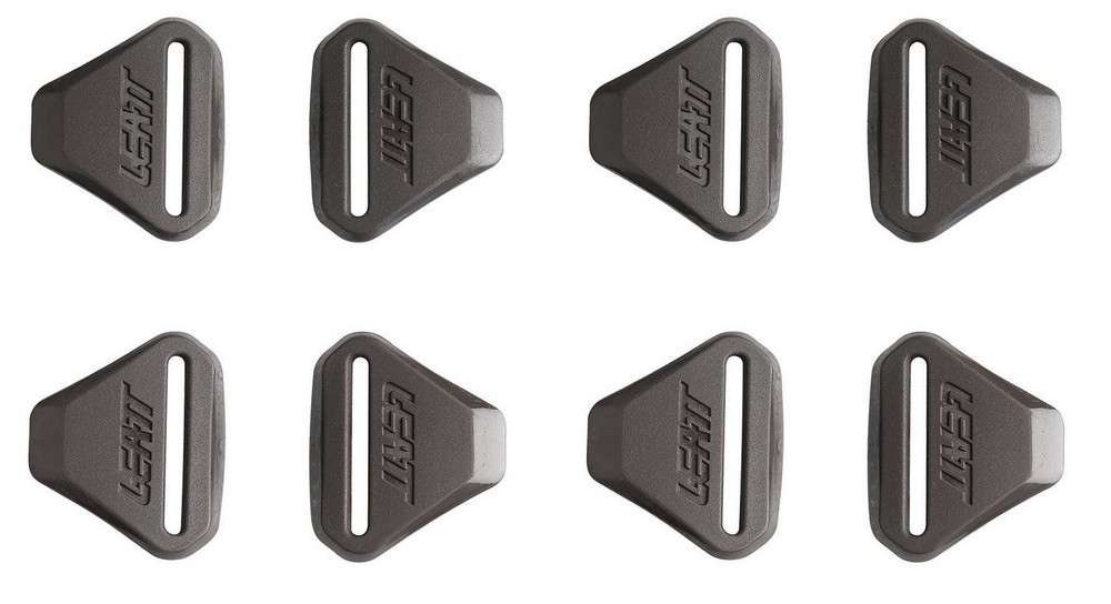 Leatt Junior Z-Frame Knee Brace Buckle Kit Black