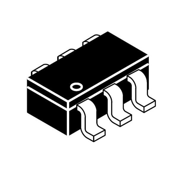 10Pcs NCV308SNADJT1G TSOP-6 Supervisory Circuits Programmable Delay Time