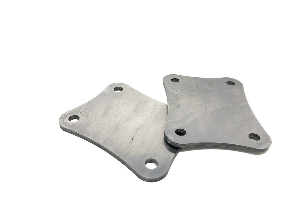OFFROAD ANONYMOUS 4 Bolt LS Motor Mount Plate