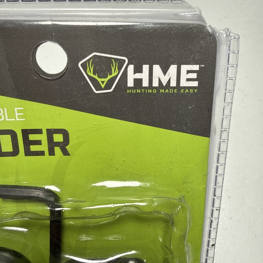 HME Universally Mountable Bow Holder. New in package