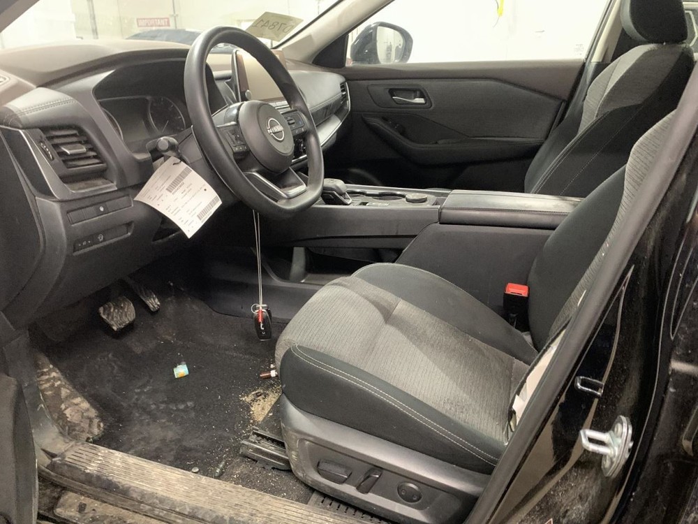 Complete Console Front Floor S Model Fits 21-25 ROGUE 950877