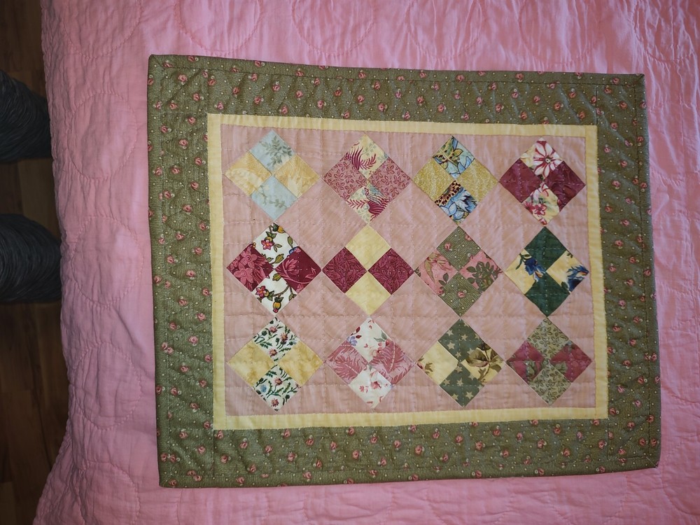 Mini Quilt