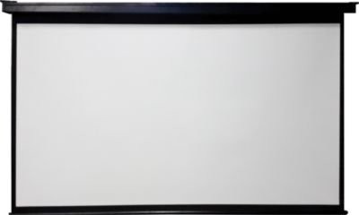 ProHT 84" Manual Projection Screen (05363), 16:9 Aspect Ratio, Pull Down Proj...