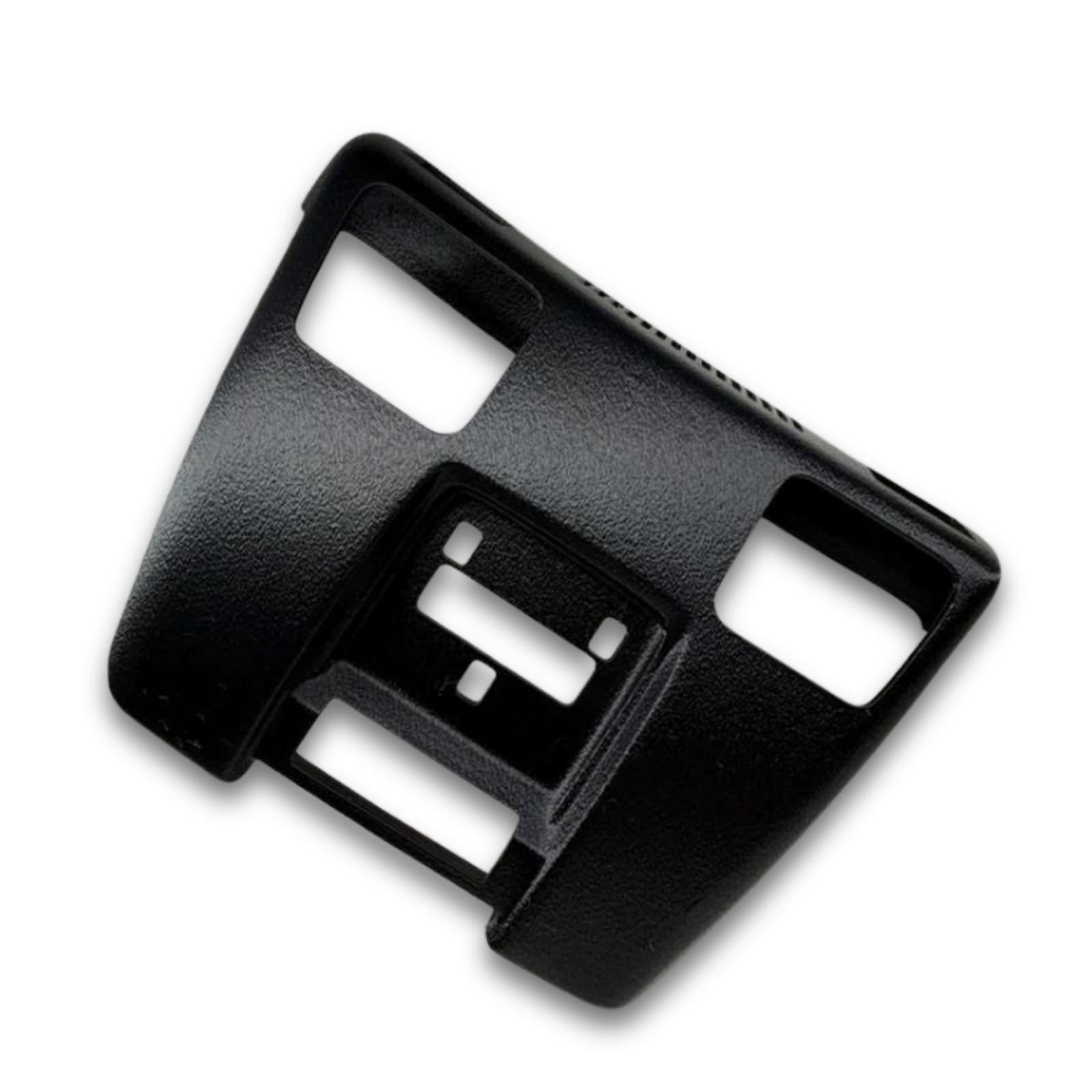 Mercedes R129 A124 Overhead Dome Light Console Cover | Black | A1298200044