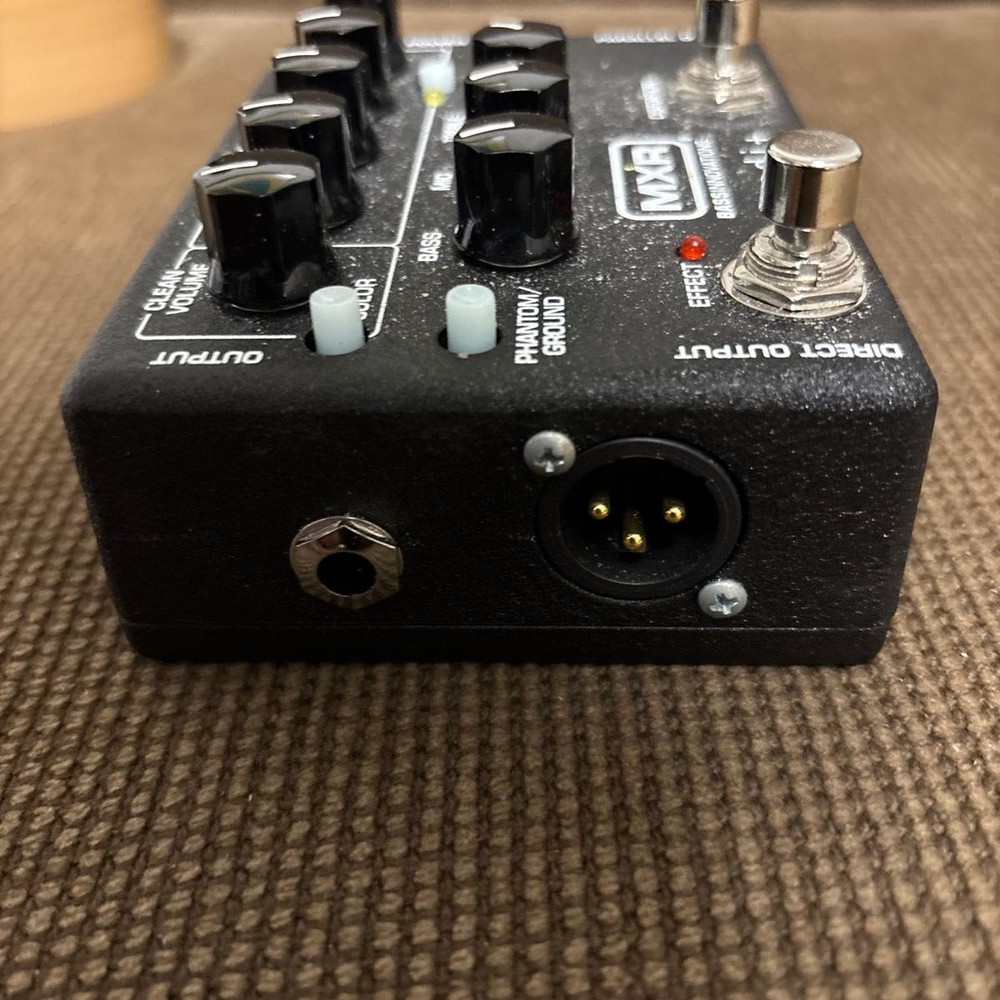 MXR M80
