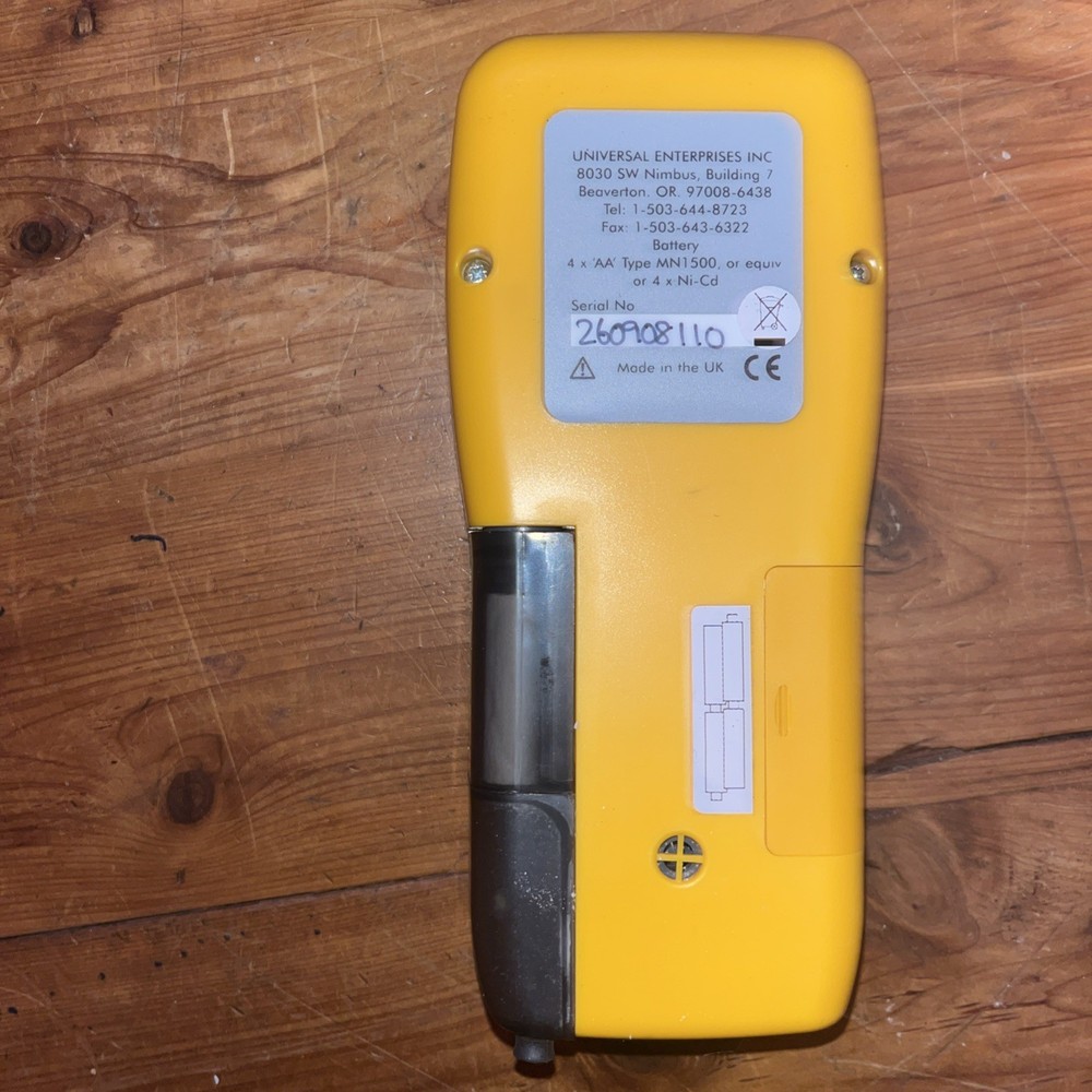 UEi Combustion Analyzer C-75