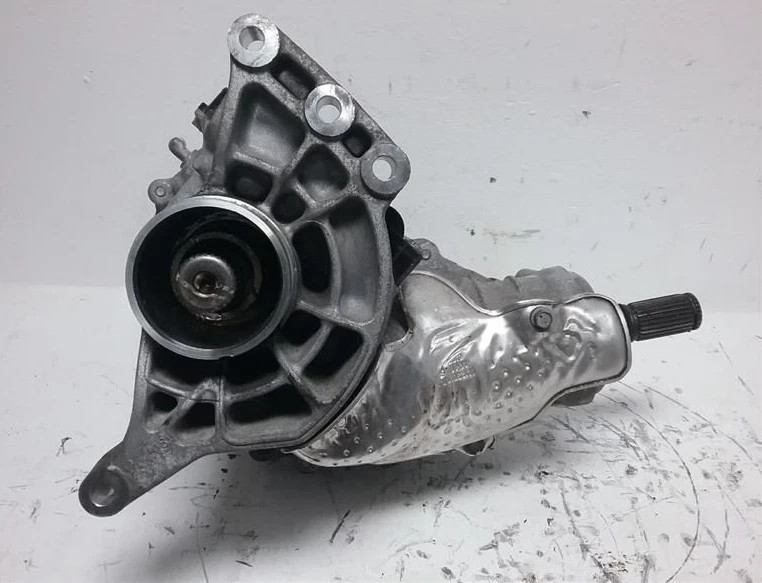 2019-2022 Jeep Cherokee Transfer Case Assembly Single Speed