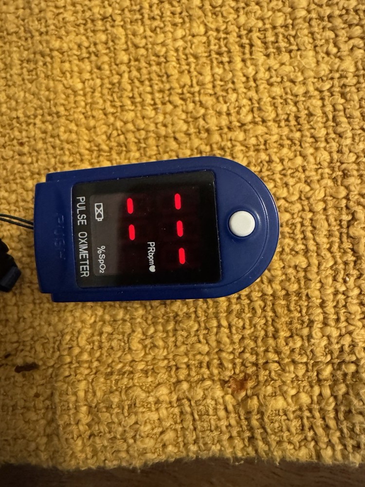 AccuMed Pulse Oximeter