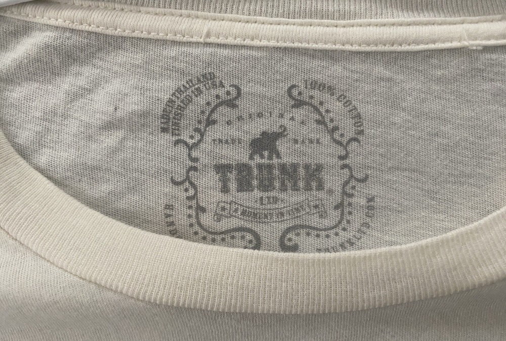 Signed KISS Shirt VIP 2012 Faces Trunk LTD Premium Licensed Tour 2012 W/ Ticket