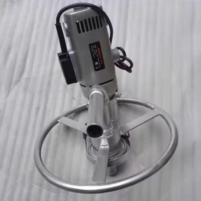 Manual Drilling Rig Water Well Drilling Hand-Held Disc drilling machine ﻿
