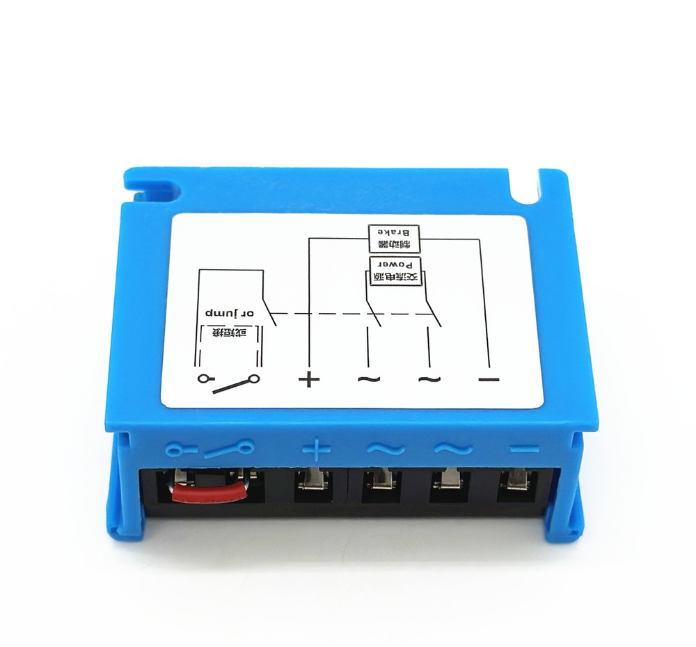 UHT Rectifier Module LRH555 555V 0.75A Motor Brake Rectifier