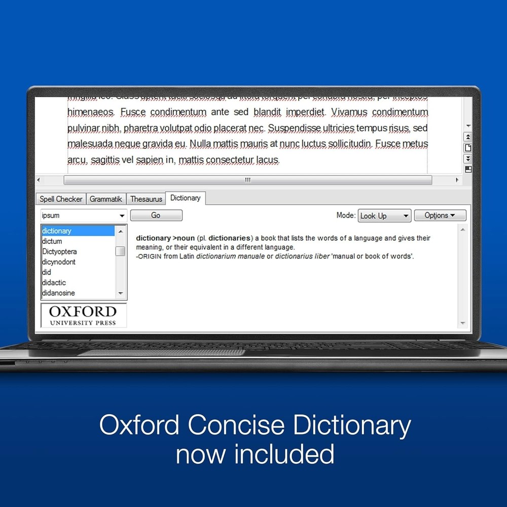 2021 WordPerfect Office Suite | Word Processor, Spreadsheets & Presentations
