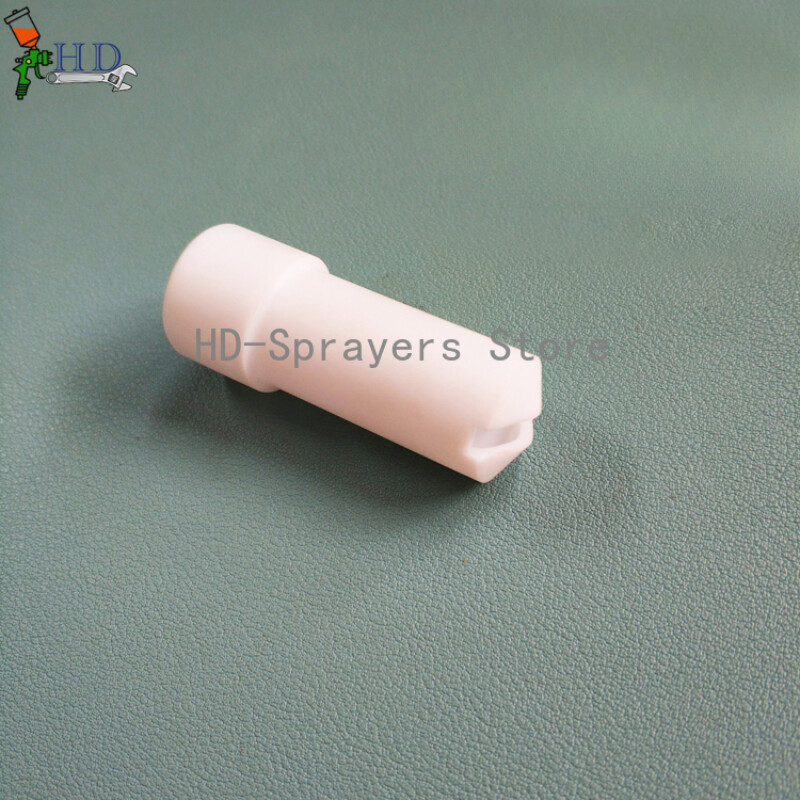 OptiSelect GM03 OptiGun GA03 NF25 Powder Coating Flat Nozzle 1007735