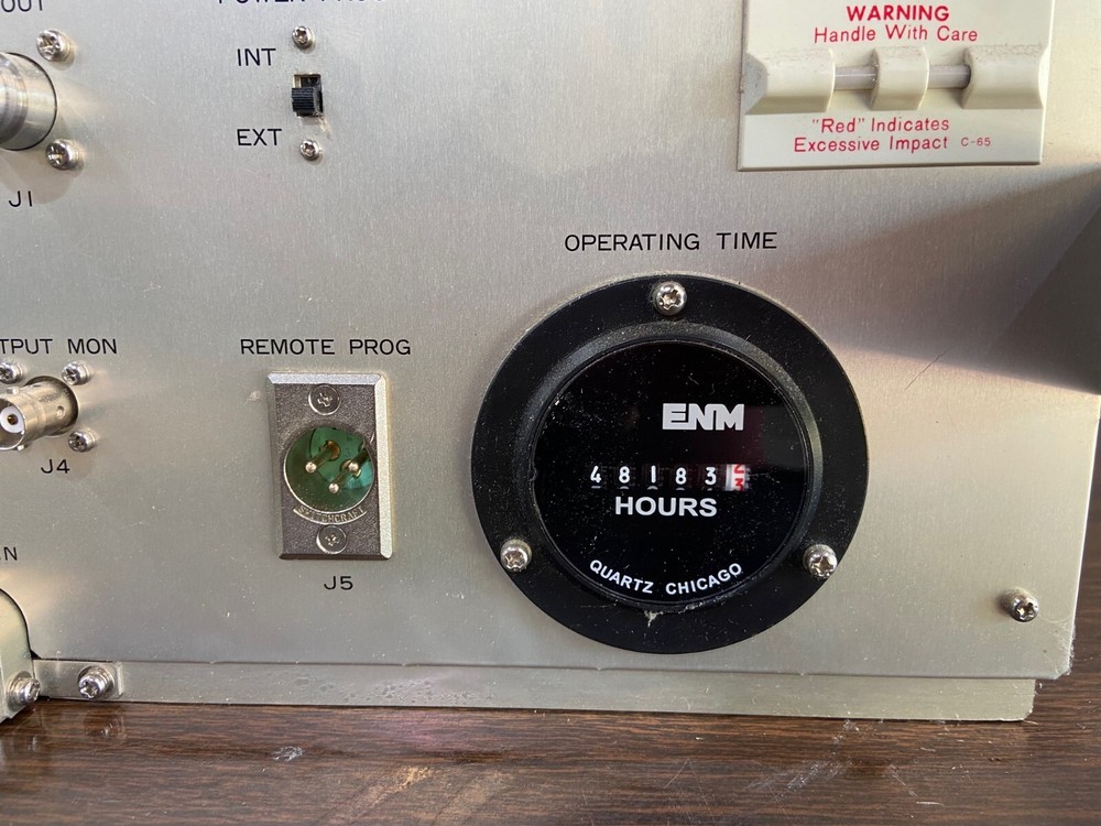 SPC Electronics RF DRIVER 890753-04 REV. A