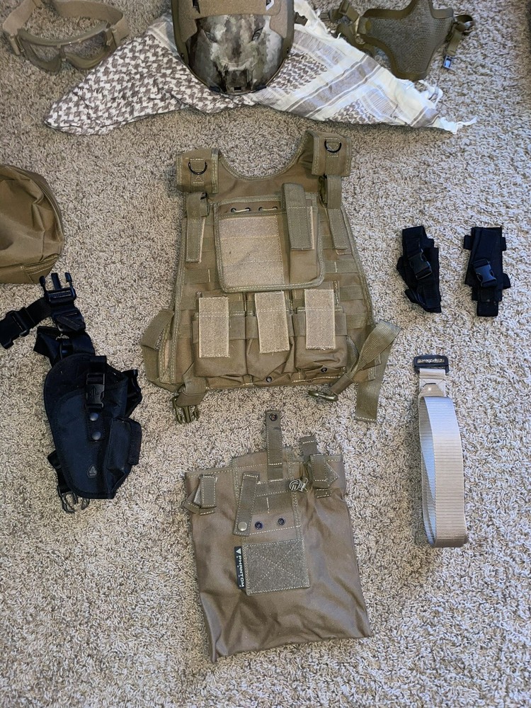 airsoft lot used