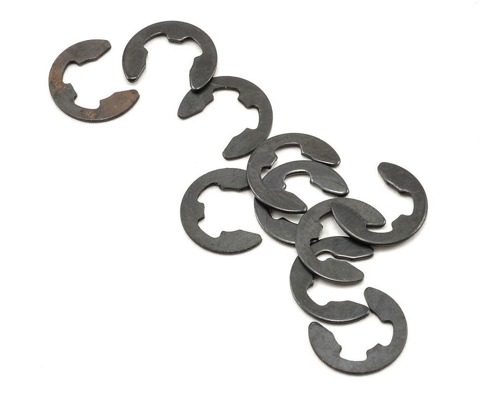 Serpent 5mm E-Clip (10) [SER110303]