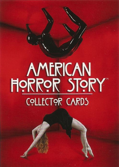 American Horror Story Season 1 ~ MINI-MASTER SET (Base + 3 Insert Sets)