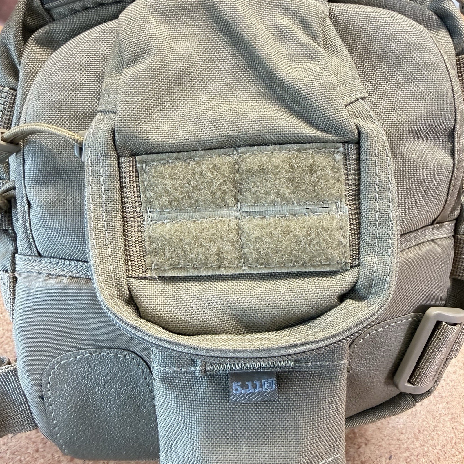 5.11 Tactical Rush Moab 6 Sling Pack 11L Ranger Green