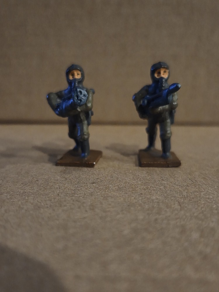 Minifigs Space Warriors Samain Alien Force 25mm Figure Assortment