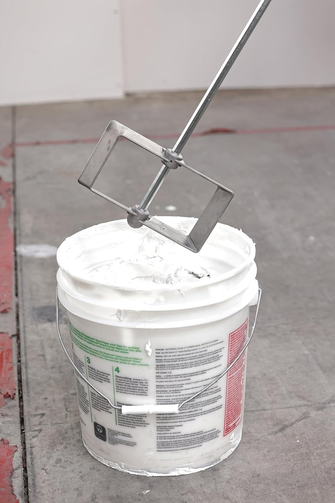 30 In. Heavy Duty Mud Mixer