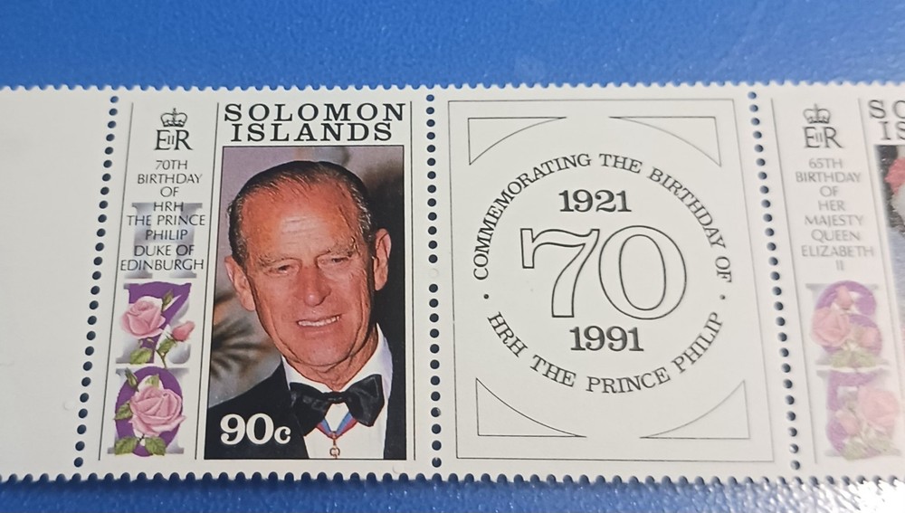 British Commonwealth Mnh