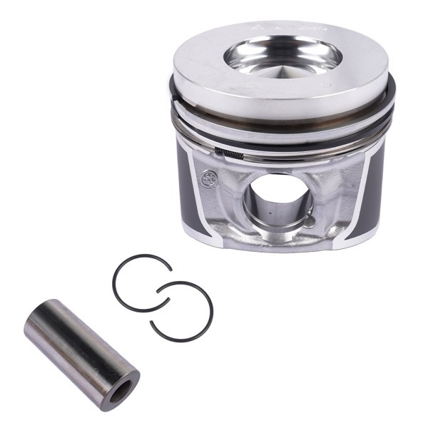 Piston with Ring STD Replacement for Deutz TCD2011 L04 2011 04102523 04287811 04