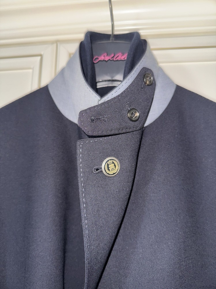 Corneliani Id Jacket New Traveller Size 56