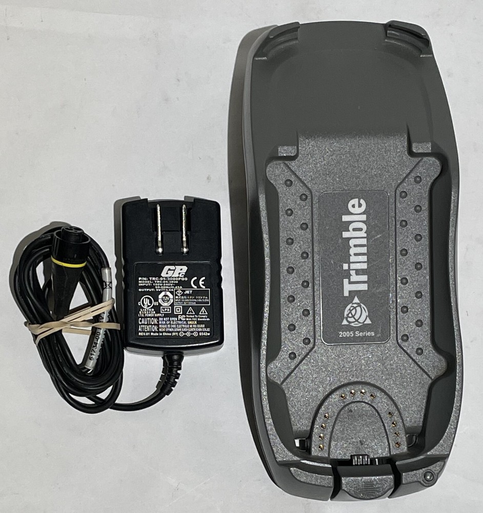 Trimble - GPS Geo Explorer 2005 - Support Module + Power Supply 53500-00