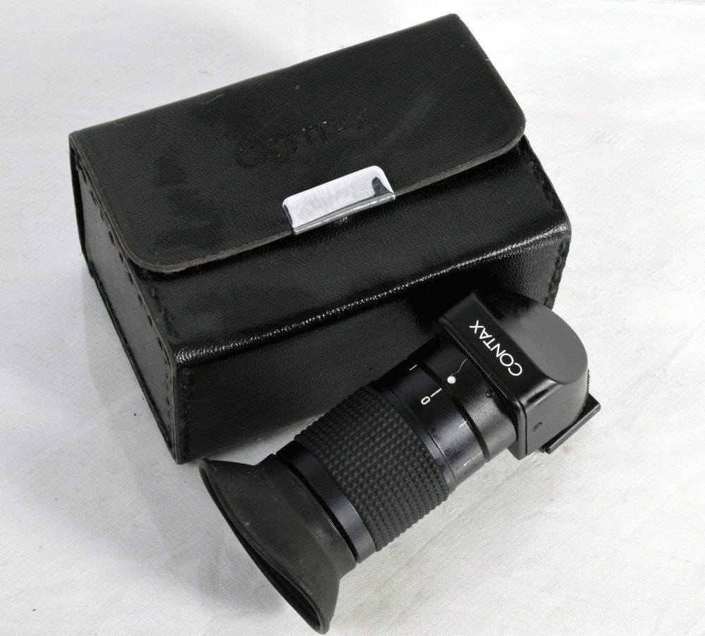 CONTAX Right Angle Finder EX Condition Ex Condition