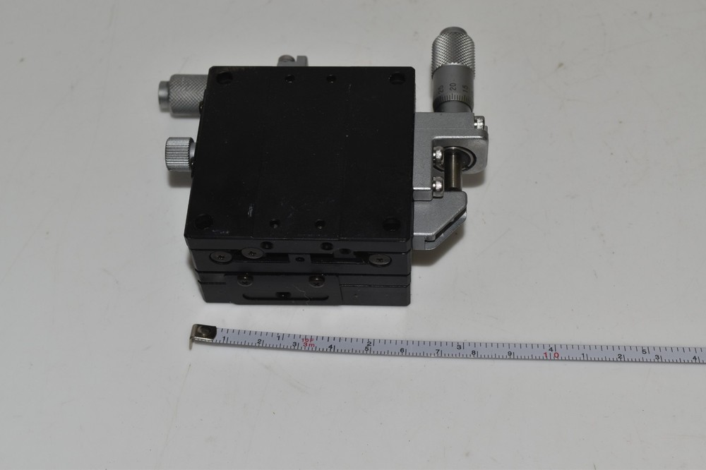 *JM* OPTOSIGMA OPTICAL STAGE (FMB55)